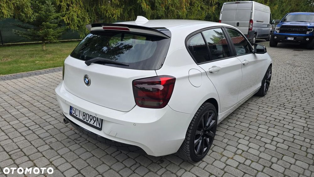 BMW Seria 1 116d - 5