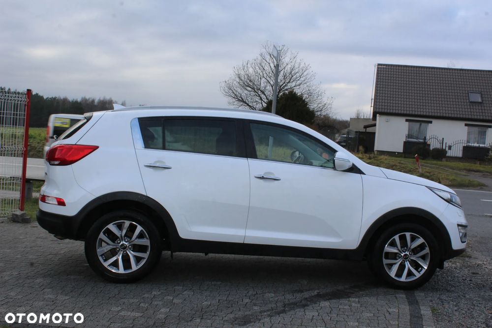 Kia Sportage 1.6 GDI Business Line M 2WD - 15