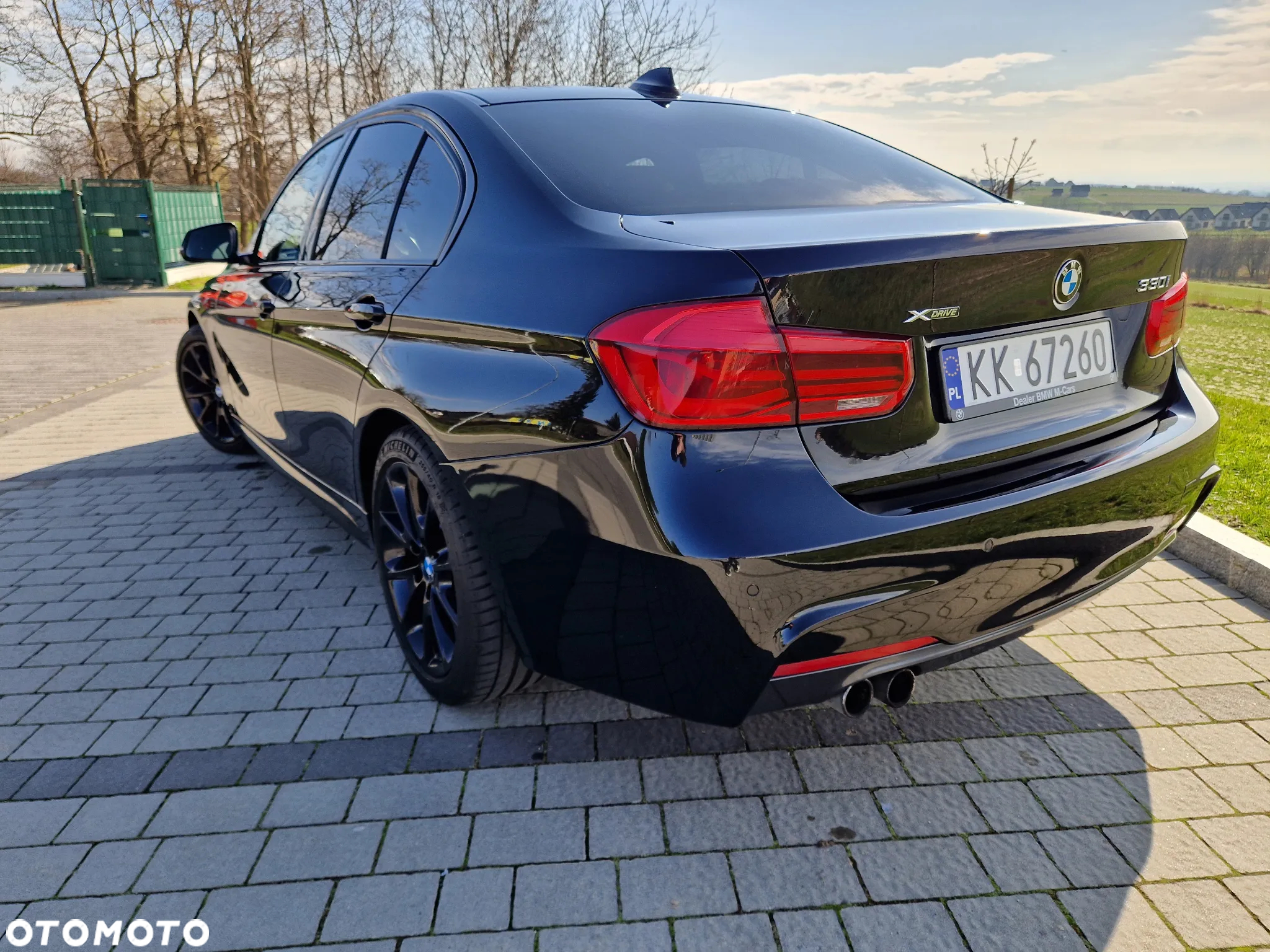 BMW Seria 3 330i xDrive M Sport - 2
