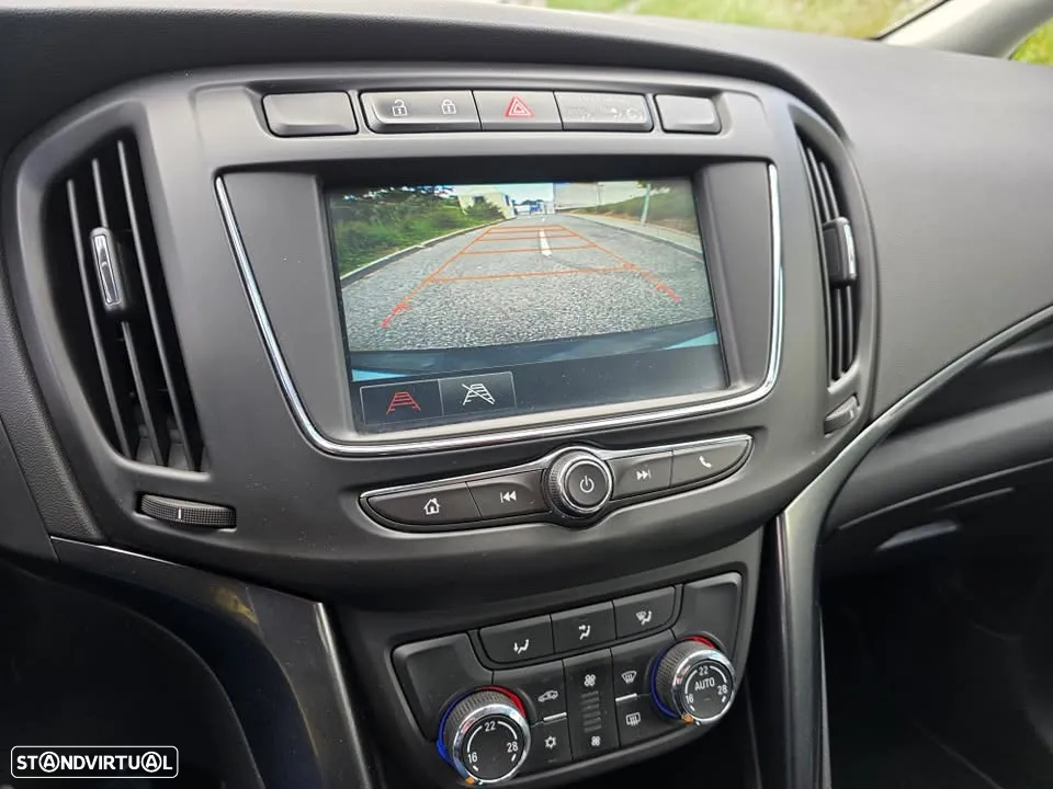Opel Zafira 1.6 CDTi Innovation S/S - 9