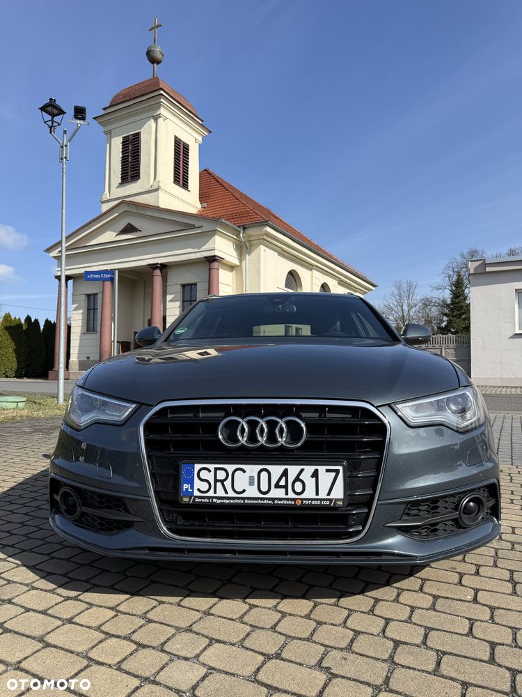 Audi A6 Avant - 2