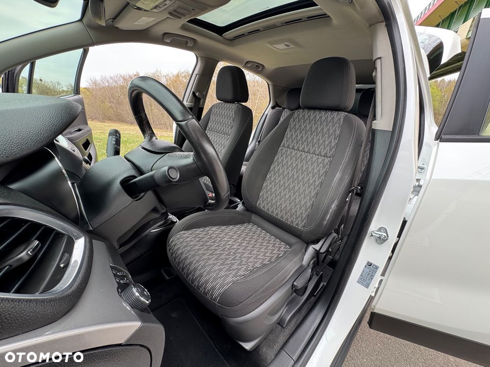 Opel Mokka 1.4 Turbo ecoFLEX Start/Stop Innovation - 27