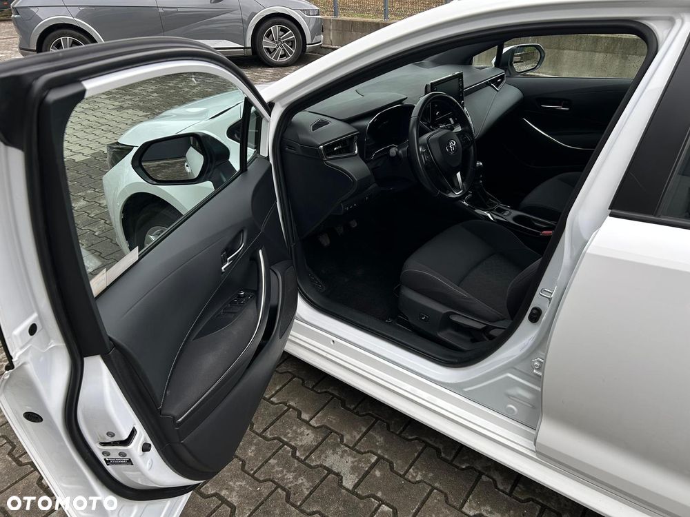 Toyota Corolla 1.2 T Comfort - 14