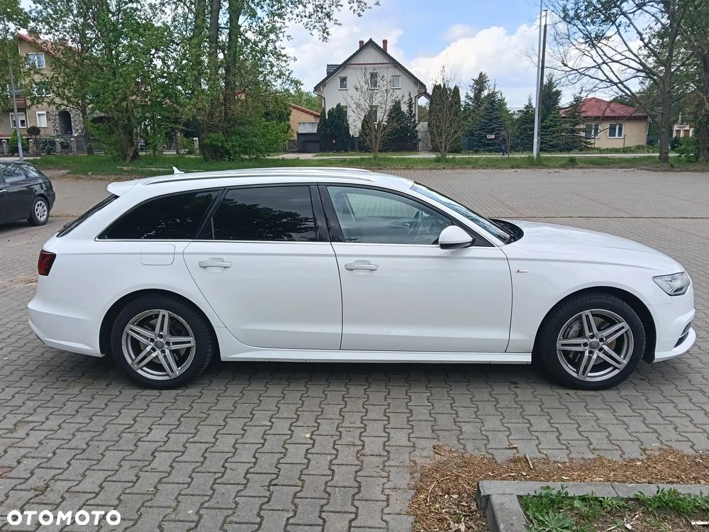 Audi A6 Avant - 7