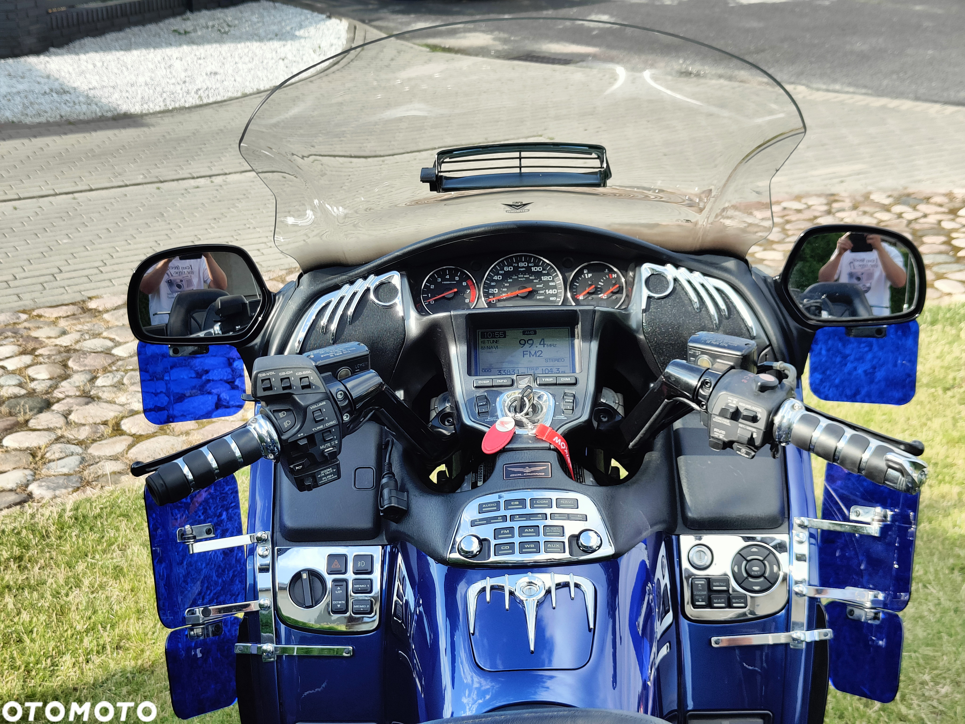 Honda GL - 14