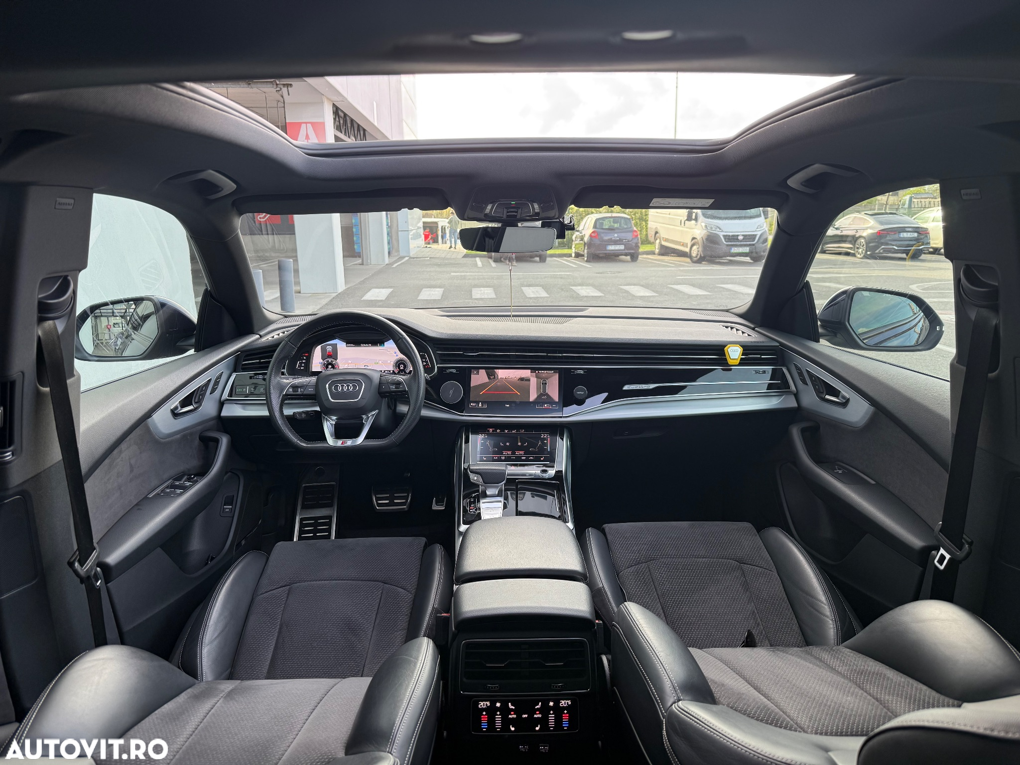 Audi Q8 3.0 50 TDI quattro Tiptronic MHEV - 11