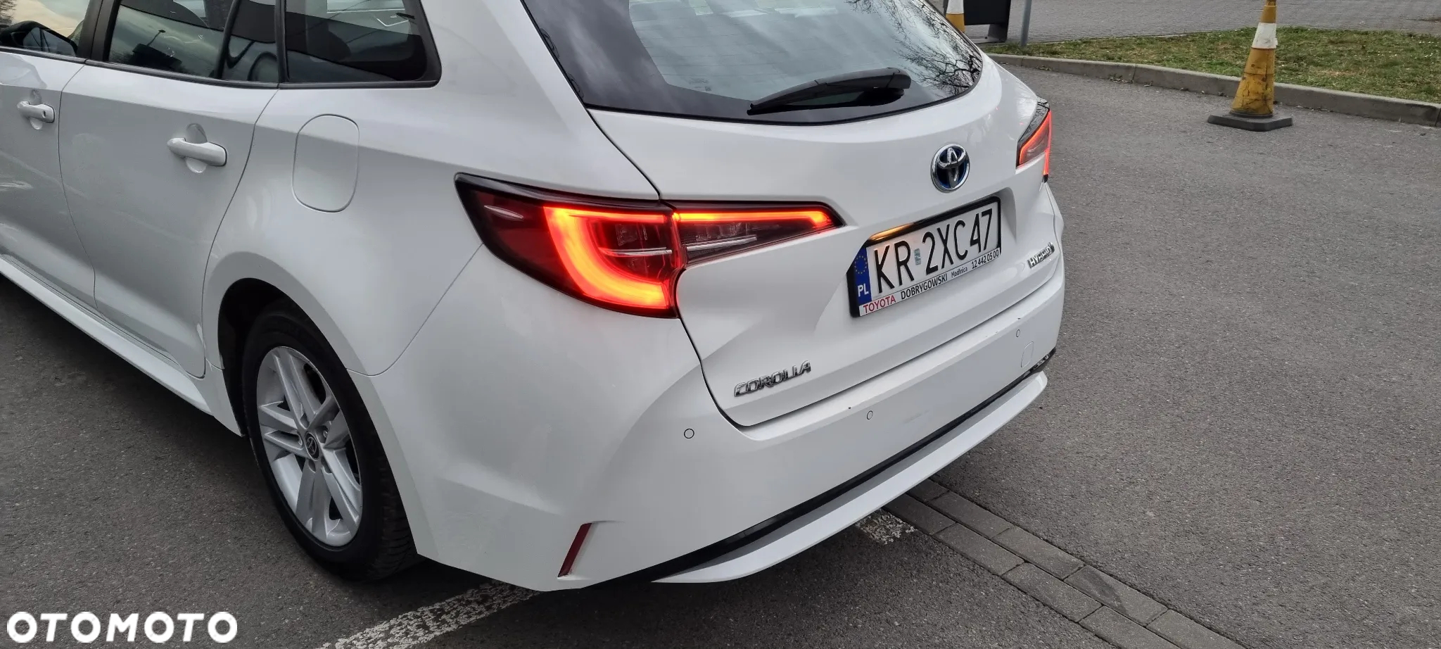 Toyota Corolla - 5