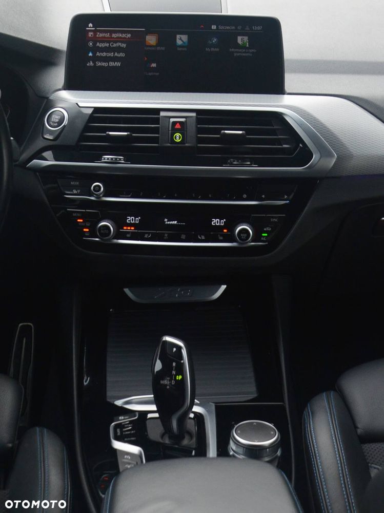 BMW X3 xDrive20i GPF M Sport sport - 12