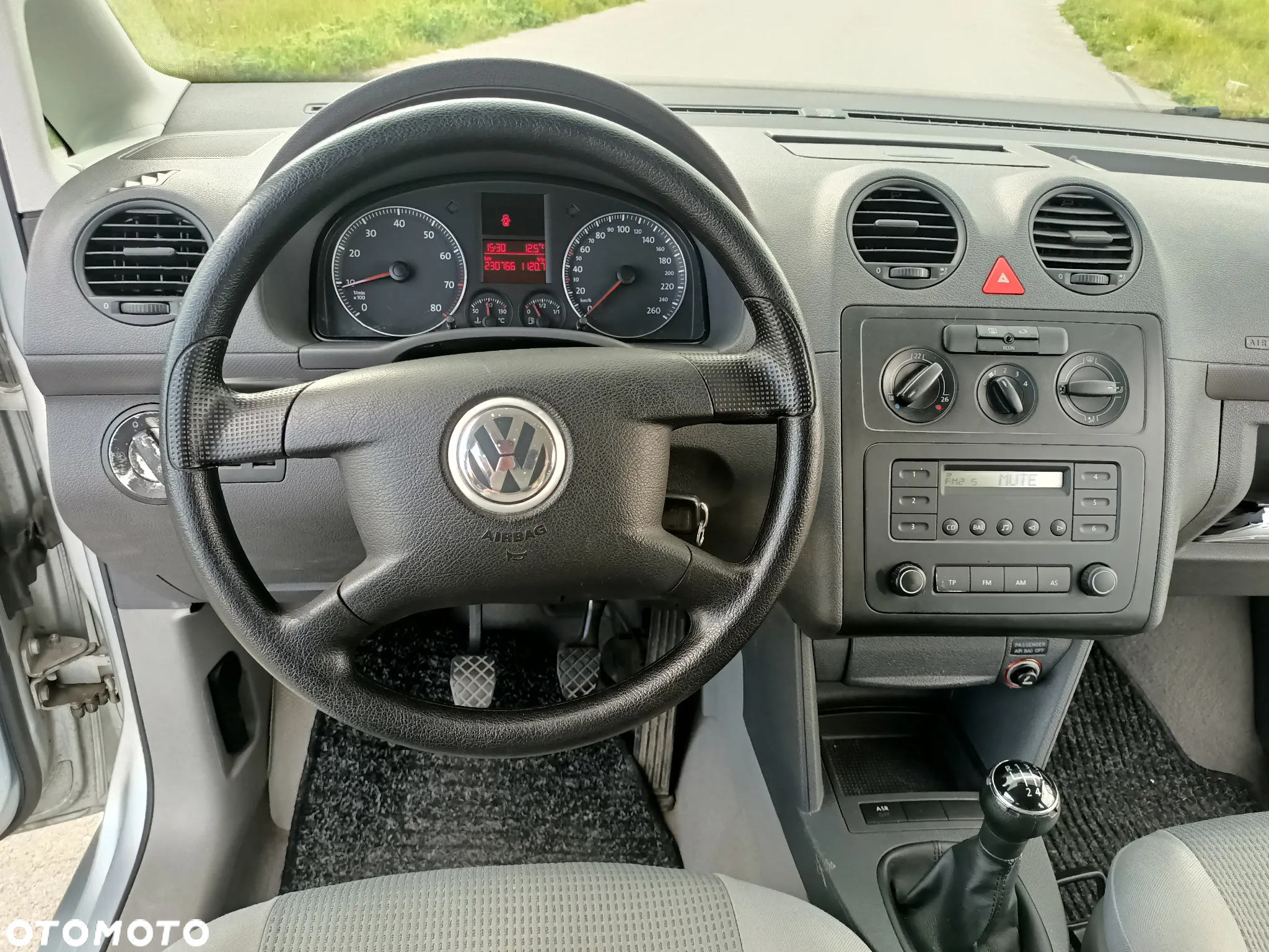Volkswagen Caddy 1.6 Life (5-Si.) - 8
