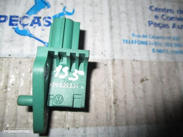 Sensor Airbag 3C0909606 VW PASSAT 2007 SEAT LEON 2006 - 1