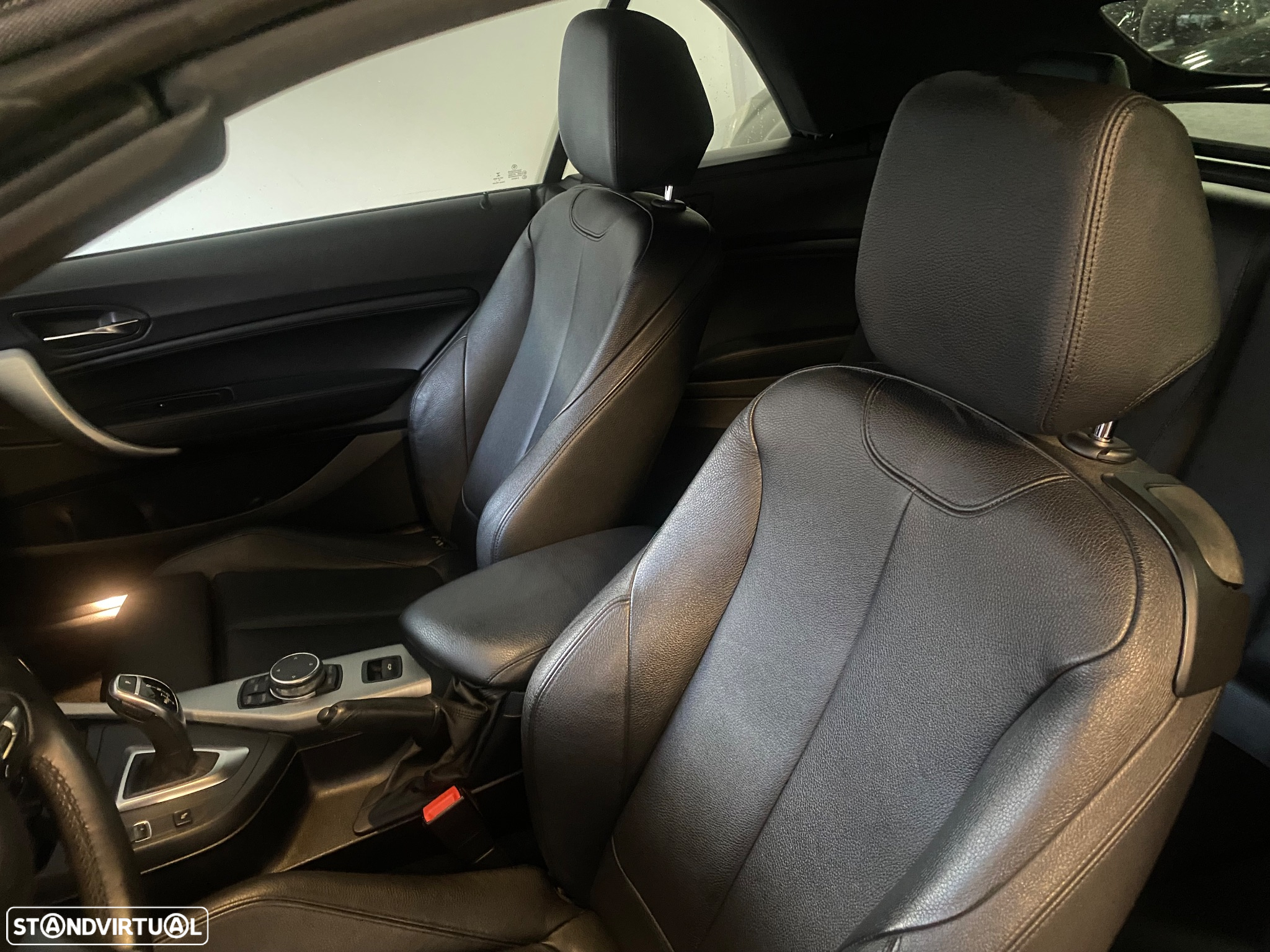 BMW 220 d Cabrio Line Sport Auto - 12