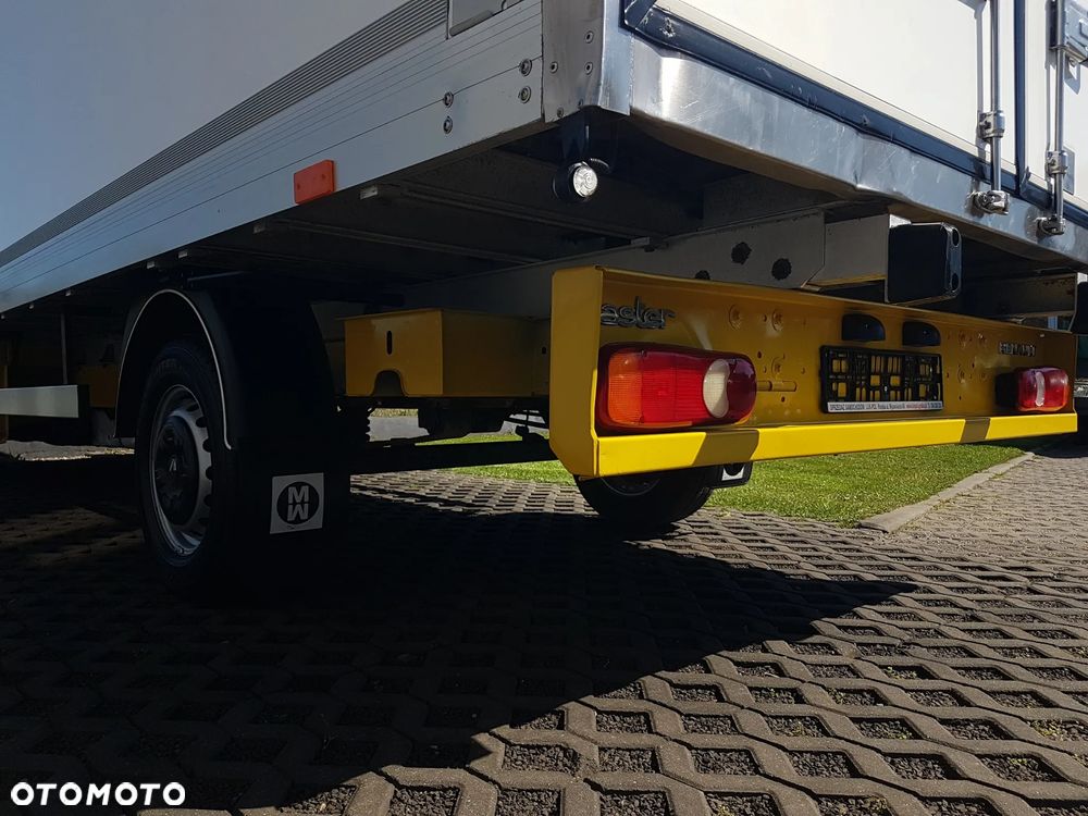 Renault MASTER KONTENER 8EP 4,21x2,23x2,23 KLIMA KRAJOWY MANUAL  6-BIEGÓW DMC 3500 KG - 25
