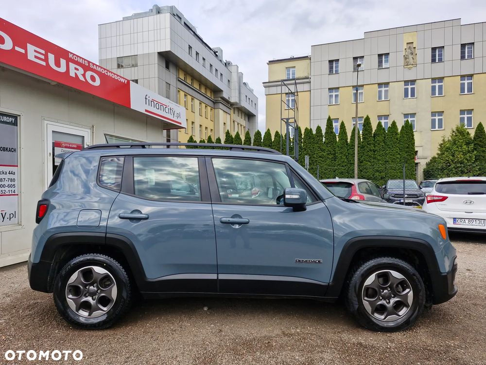 Jeep Renegade 1.4 MultiAir Longitude FWD S&S - 6
