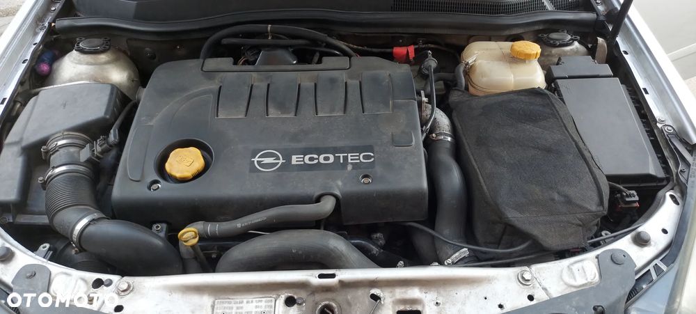 Opel Astra 1.9 CDTI 111 - 6