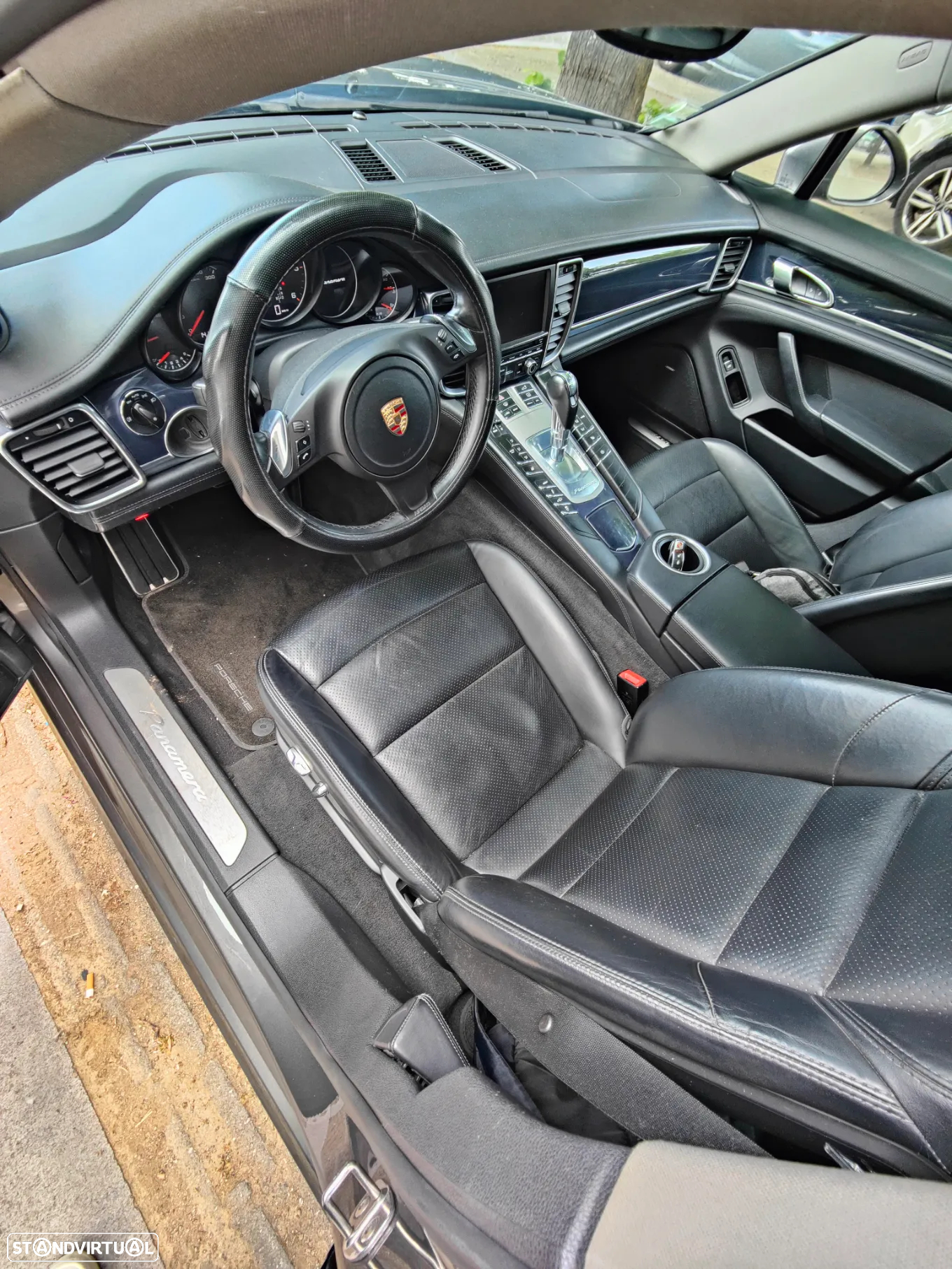 Porsche Panamera Standard - 10
