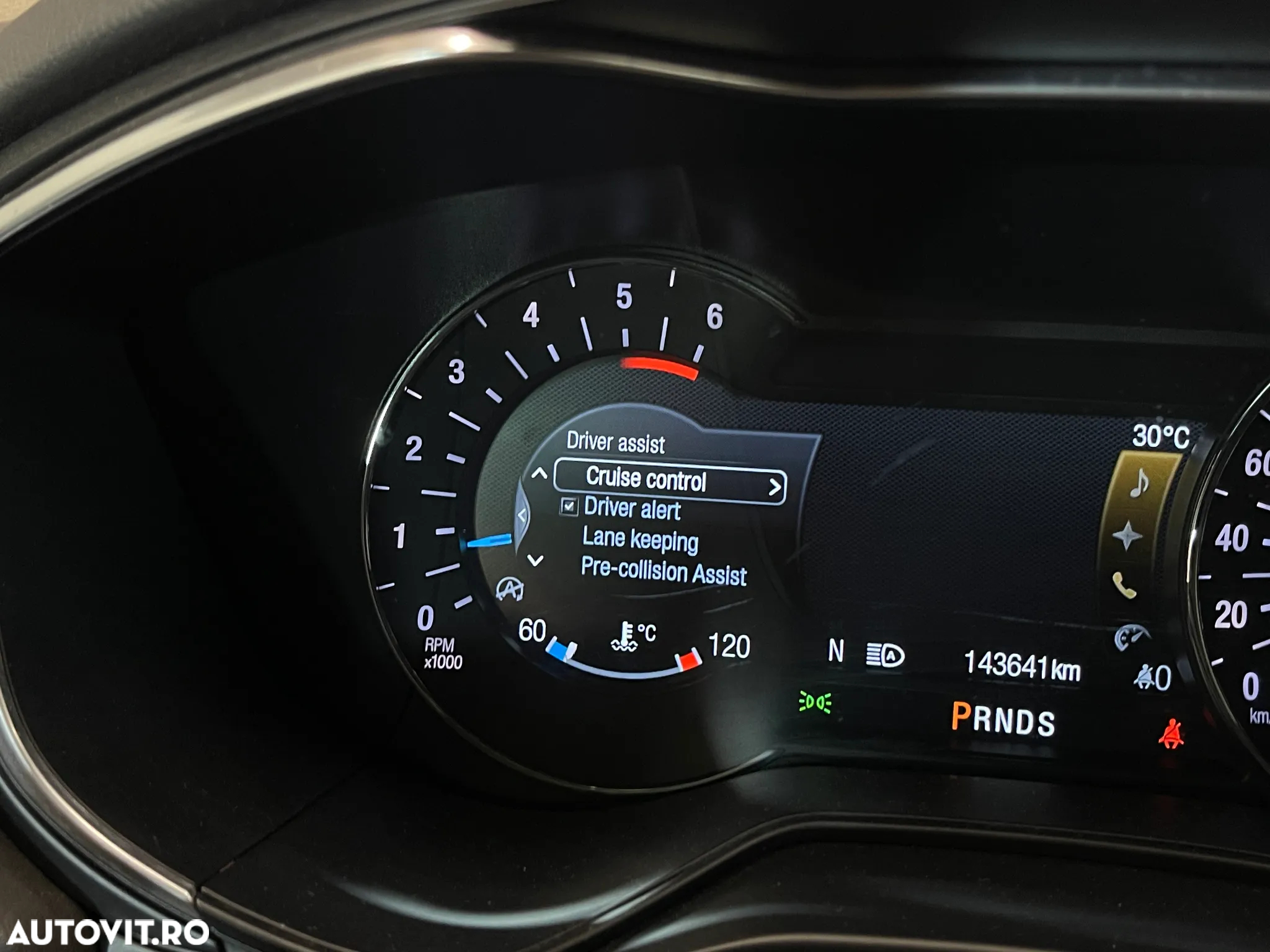 Ford Mondeo 2.0 EcoBlue Aut. Titanium - 28