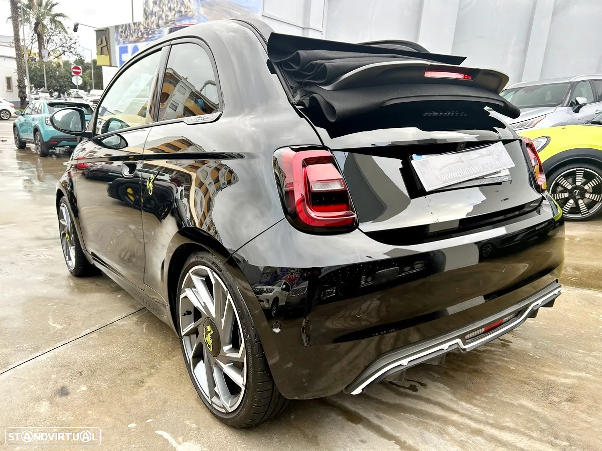 Abarth 500e Scorpionissima - 46