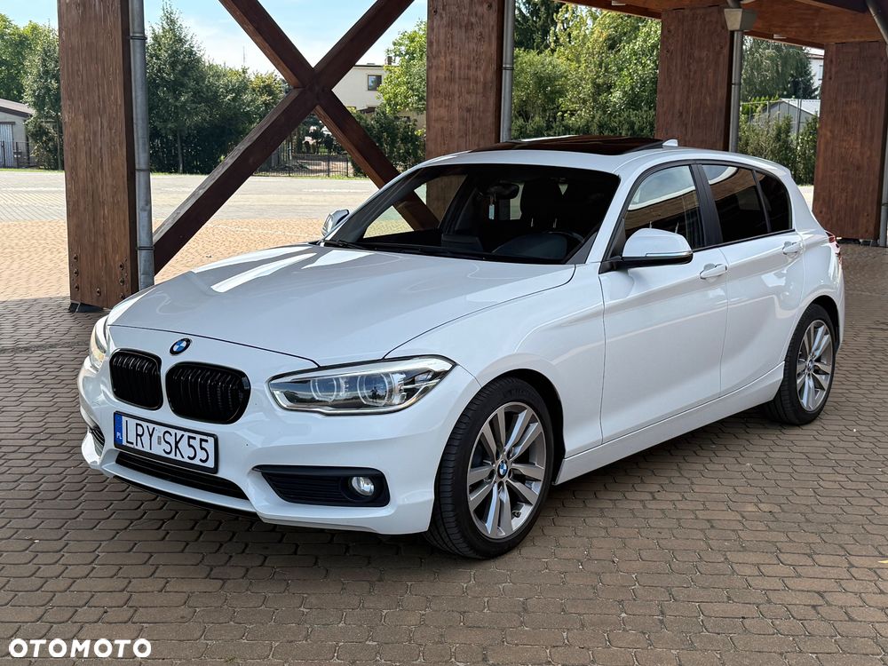 BMW Seria 1 116i Sport Line - 6