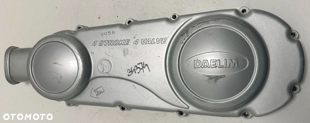 Daelim S2 125 Pokrywa Dekiel Osłona Silnika - 2