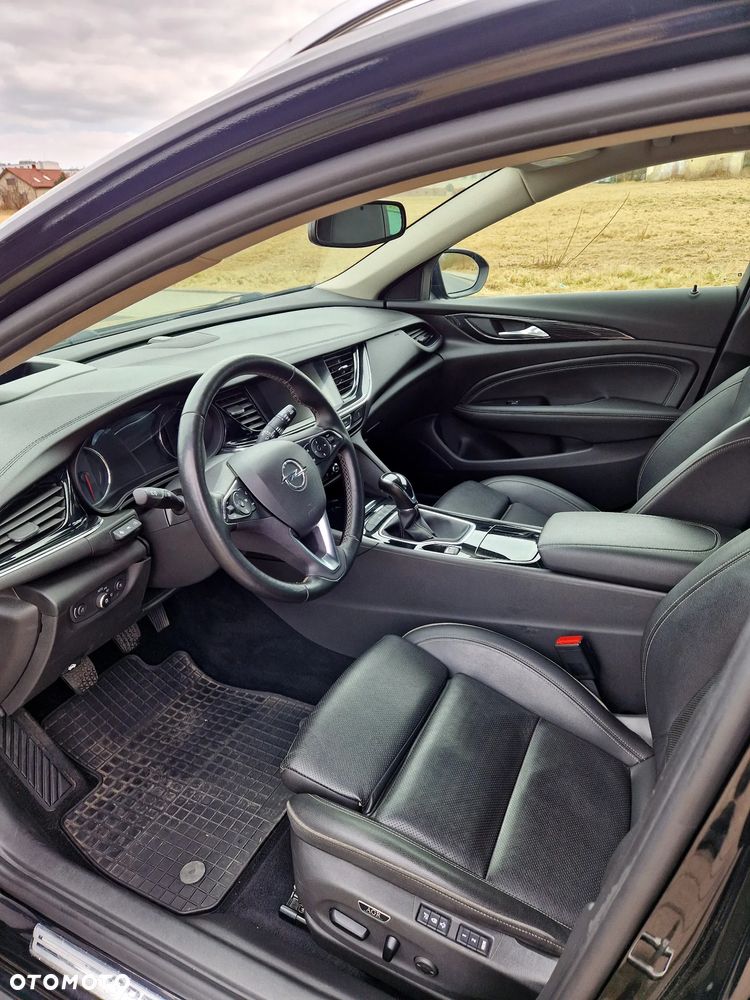 Opel Insignia 2.0 CDTI 4x4 Exclusive S&S - 5