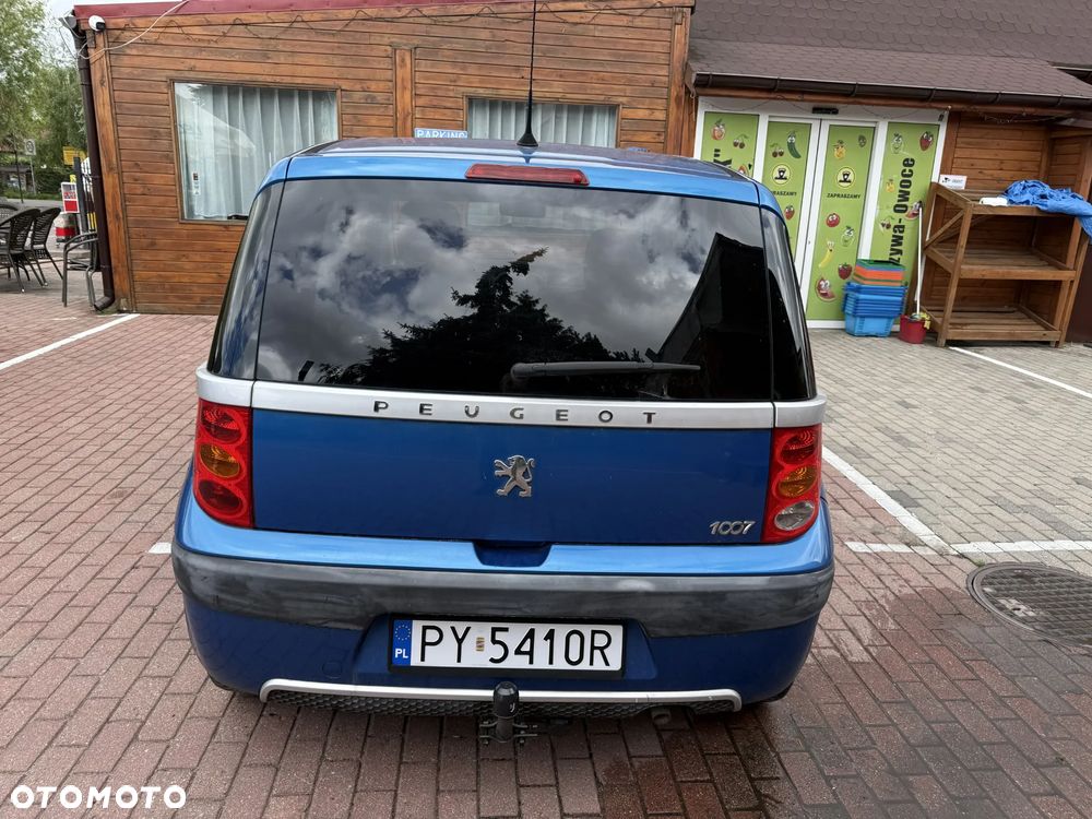 Peugeot 1007 - 6