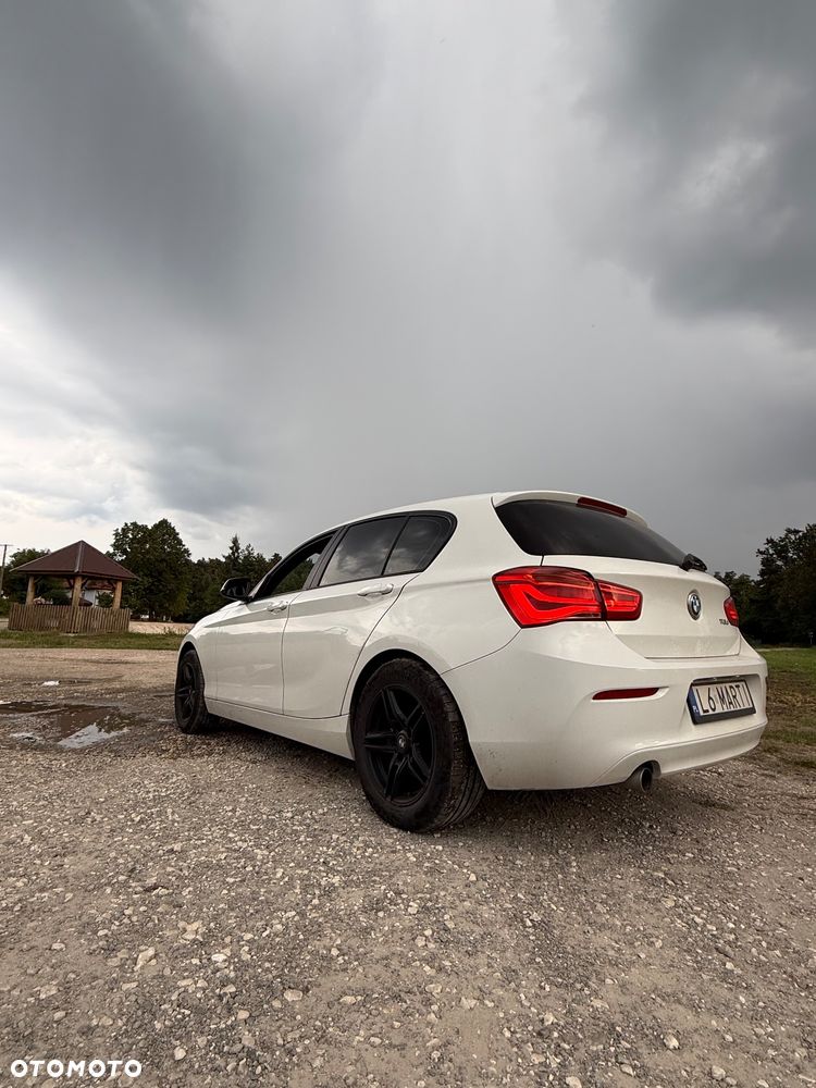 BMW Seria 1 116d - 1