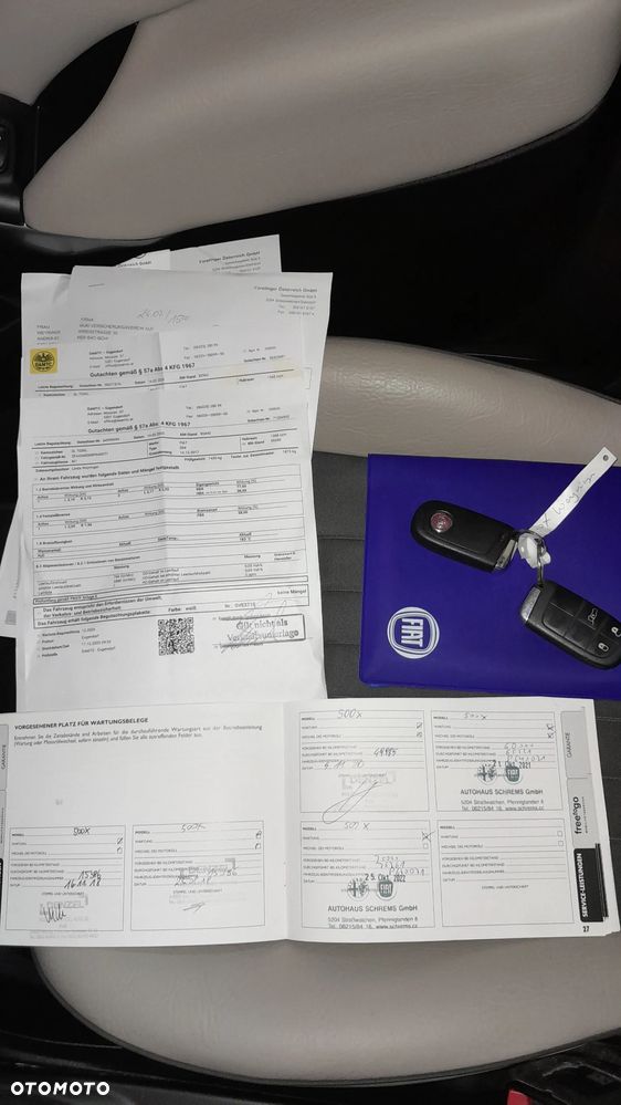 Fiat 500X - 8