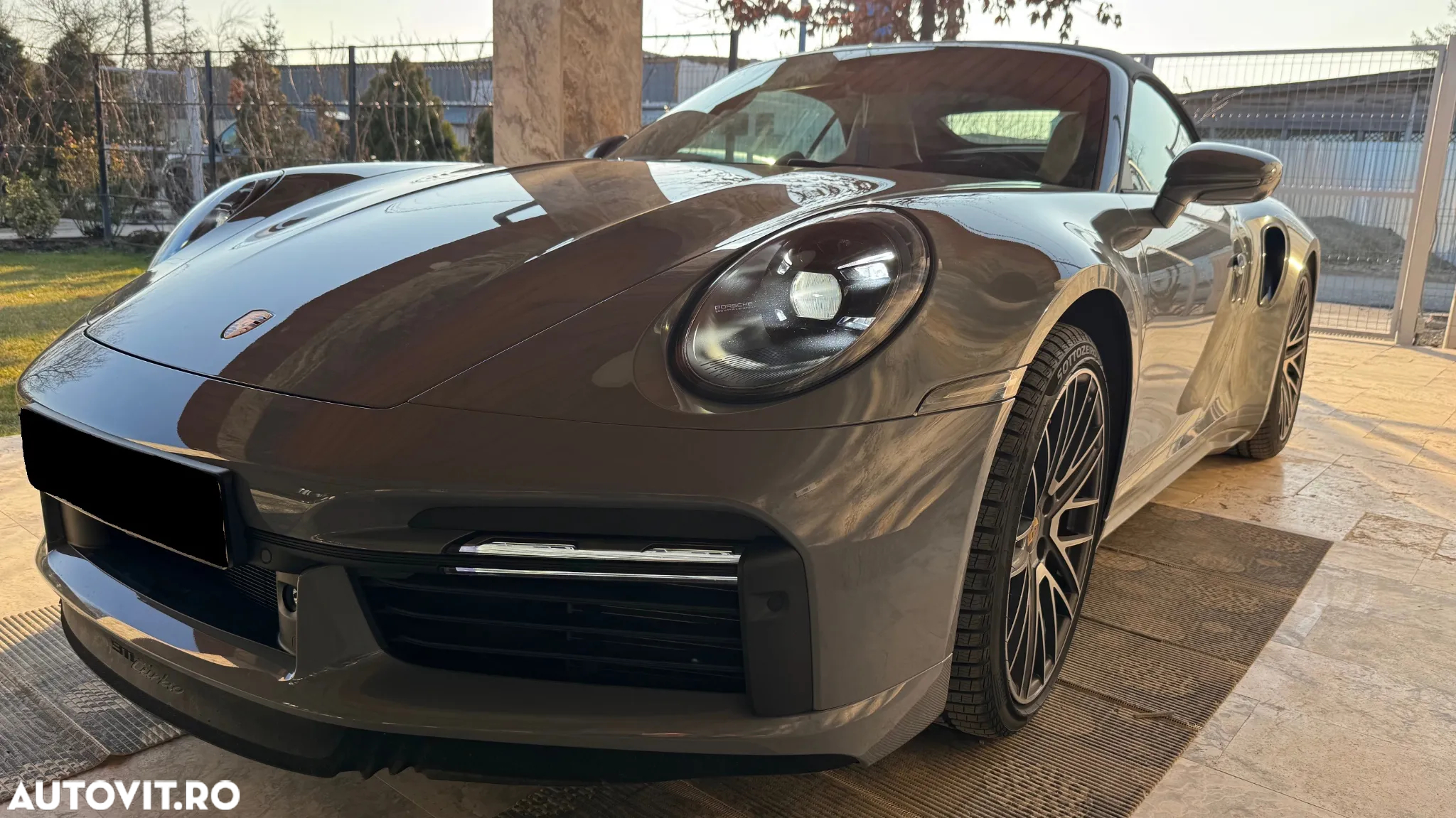 Porsche 911 Turbo PDK - 9