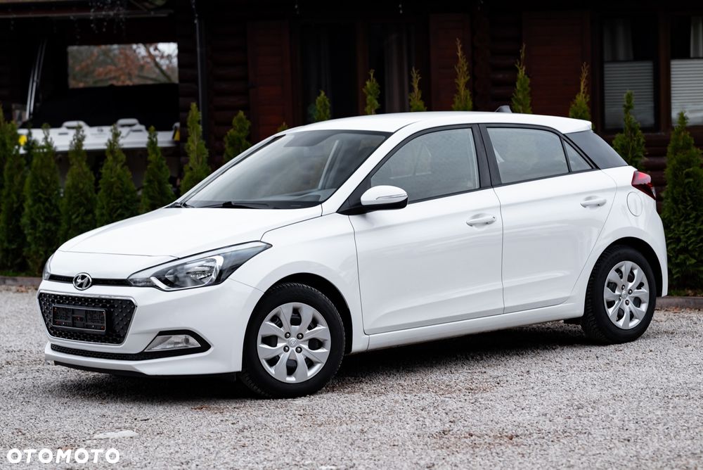 Hyundai i20 1.2 - 3
