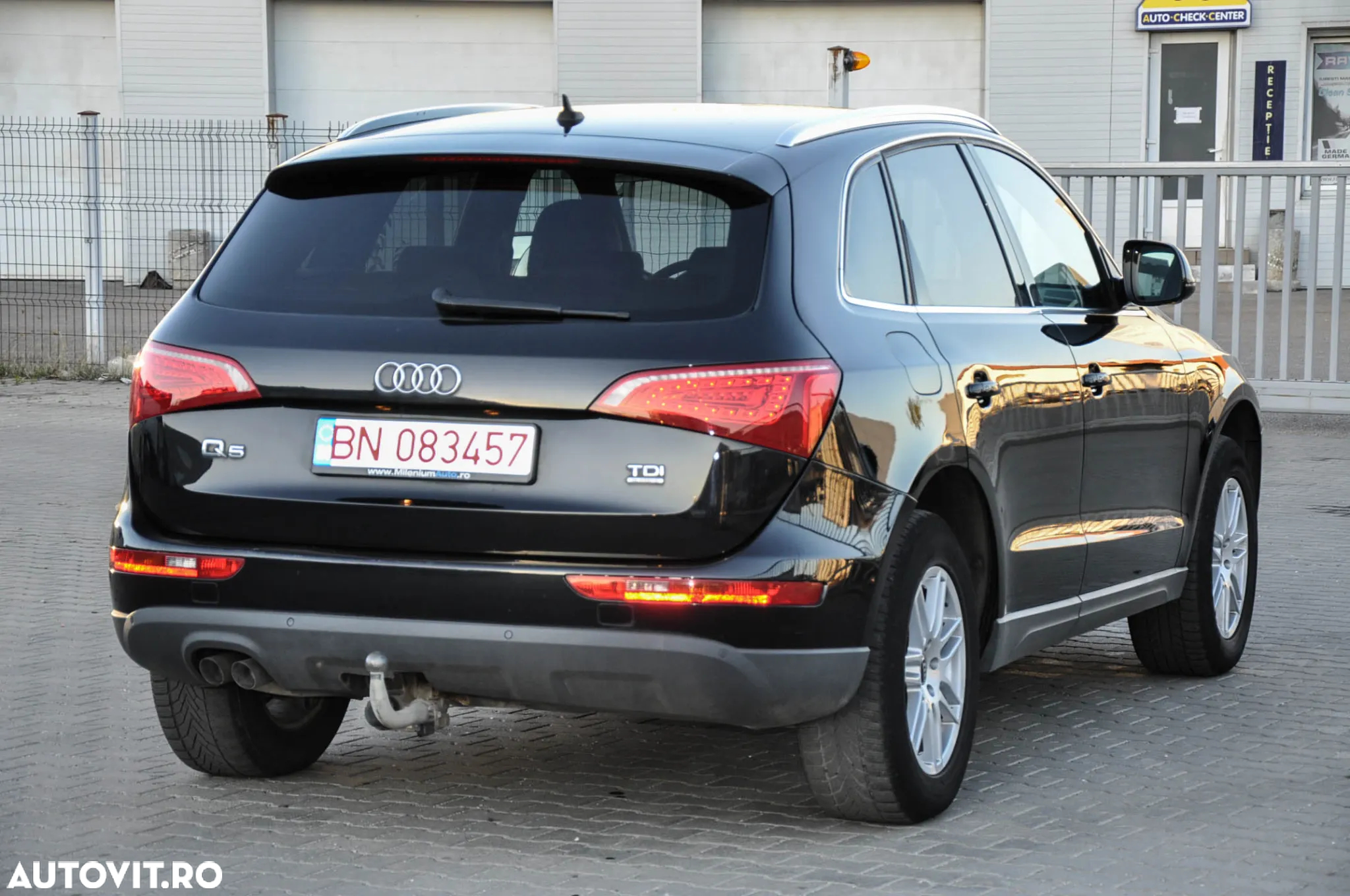 Audi Q5 2.0 TDI Quattro S-Tronic - 3