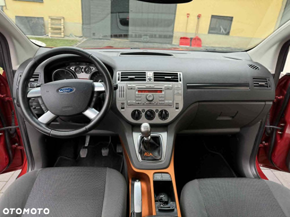 Ford Kuga 2.0 TDCi 4x4 Trend - 9