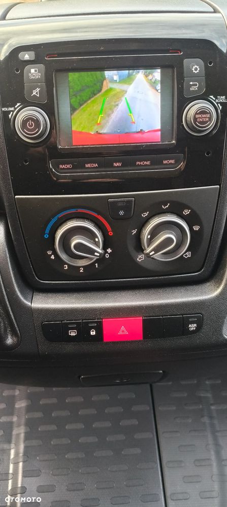 Citroën JUMPER L1H1 BRYGADÓWKA 6 OSÓB - 12