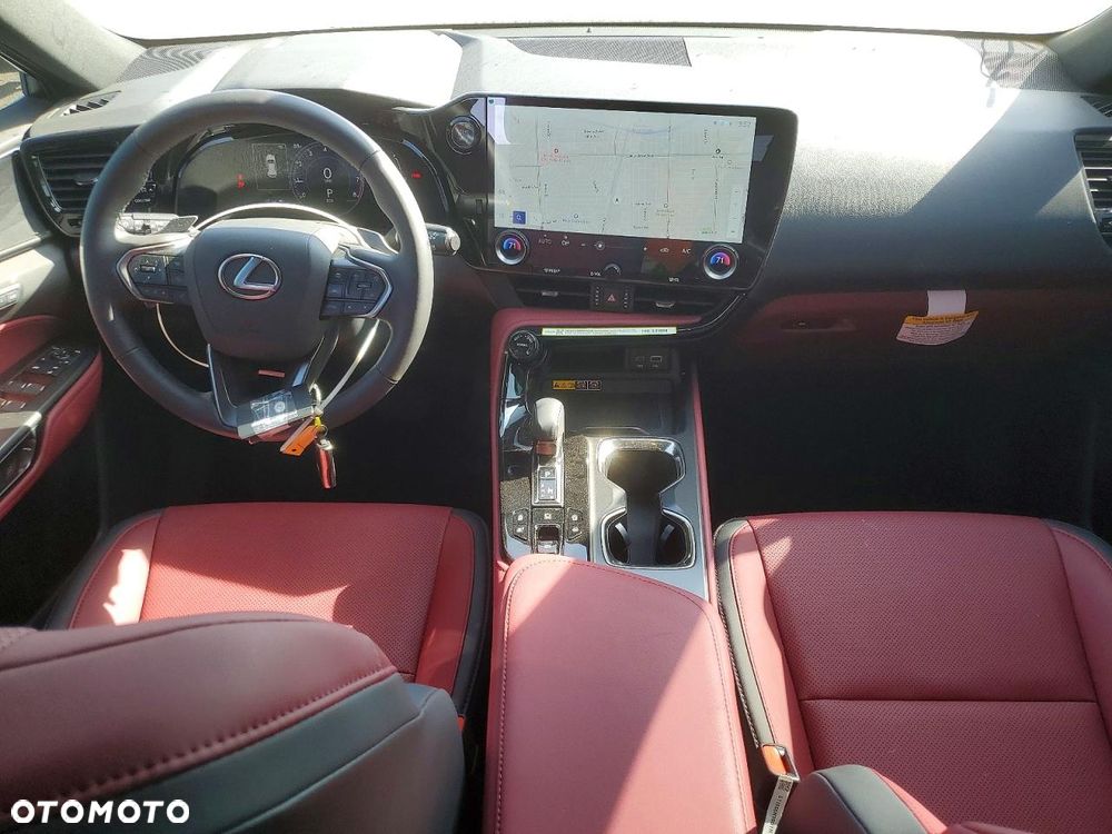 Lexus NX - 9