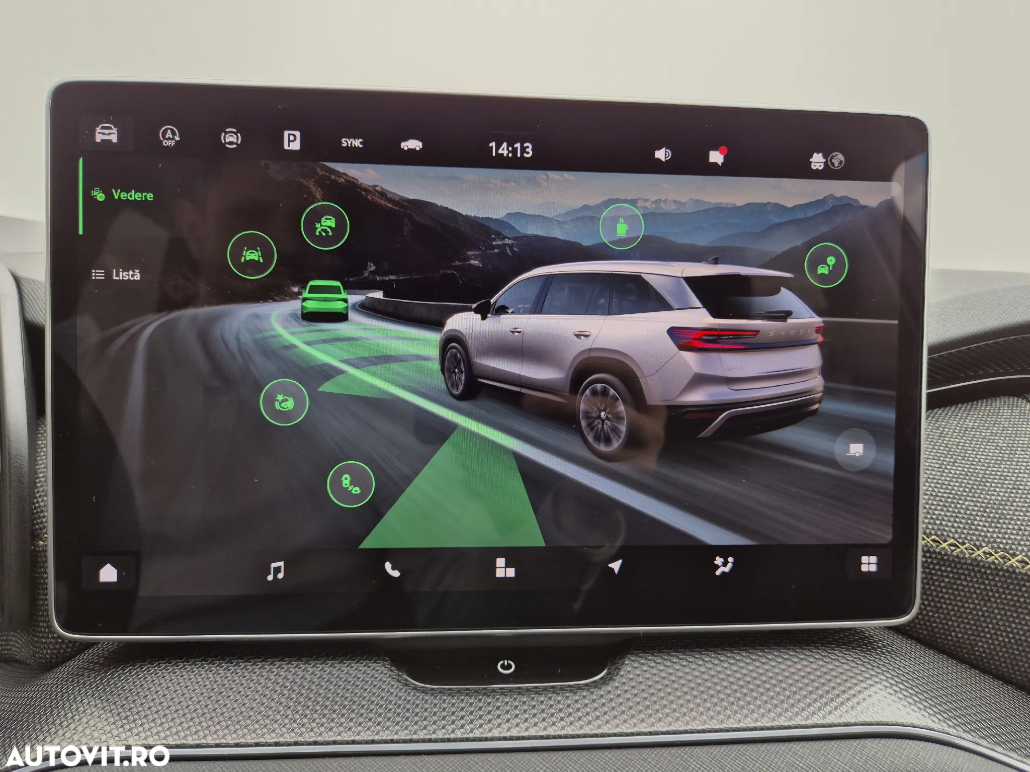 Skoda Kodiaq 2.0 TDI 4X4 DSG Selection - 22