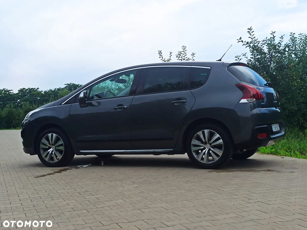 Peugeot 3008 - 11