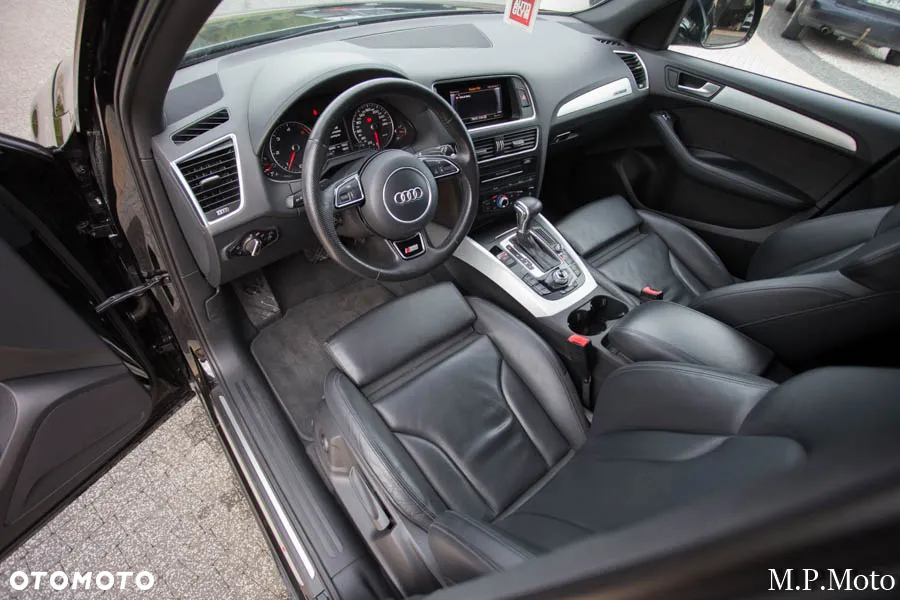 Audi Q5 2.0 TDI Quattro Sport S tronic - 35