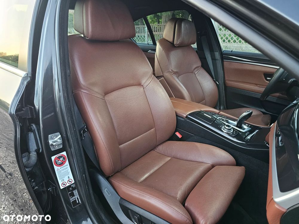 BMW Seria 5 530d Luxury Line - 17