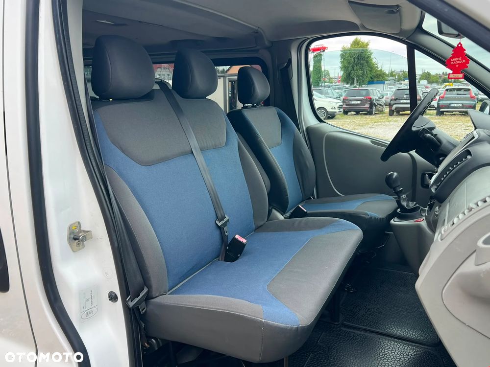 Renault Trafic Combi L2H1 - 14