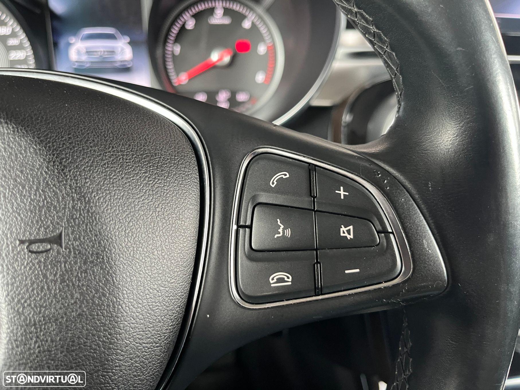 Mercedes-Benz C 220 BlueTEC AMG Line - 25