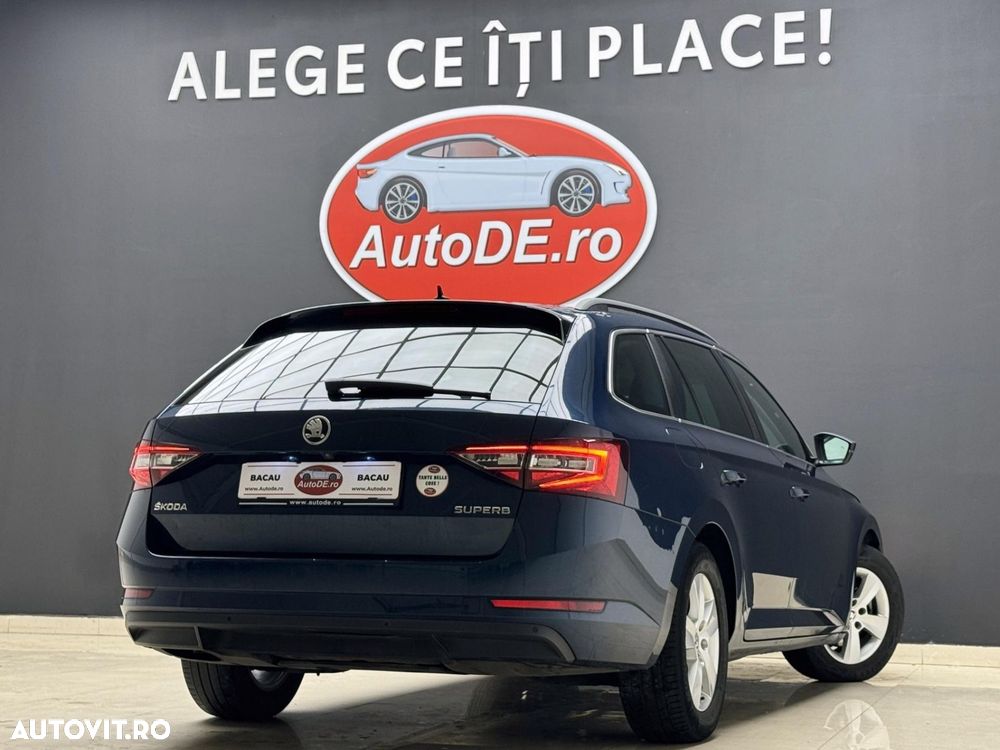 Skoda Superb - 5
