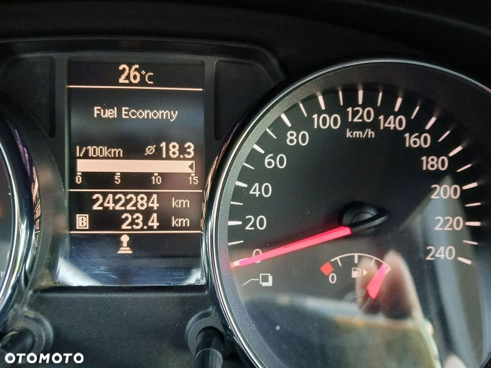 Nissan Qashqai 1.5 dCi Acenta - 18
