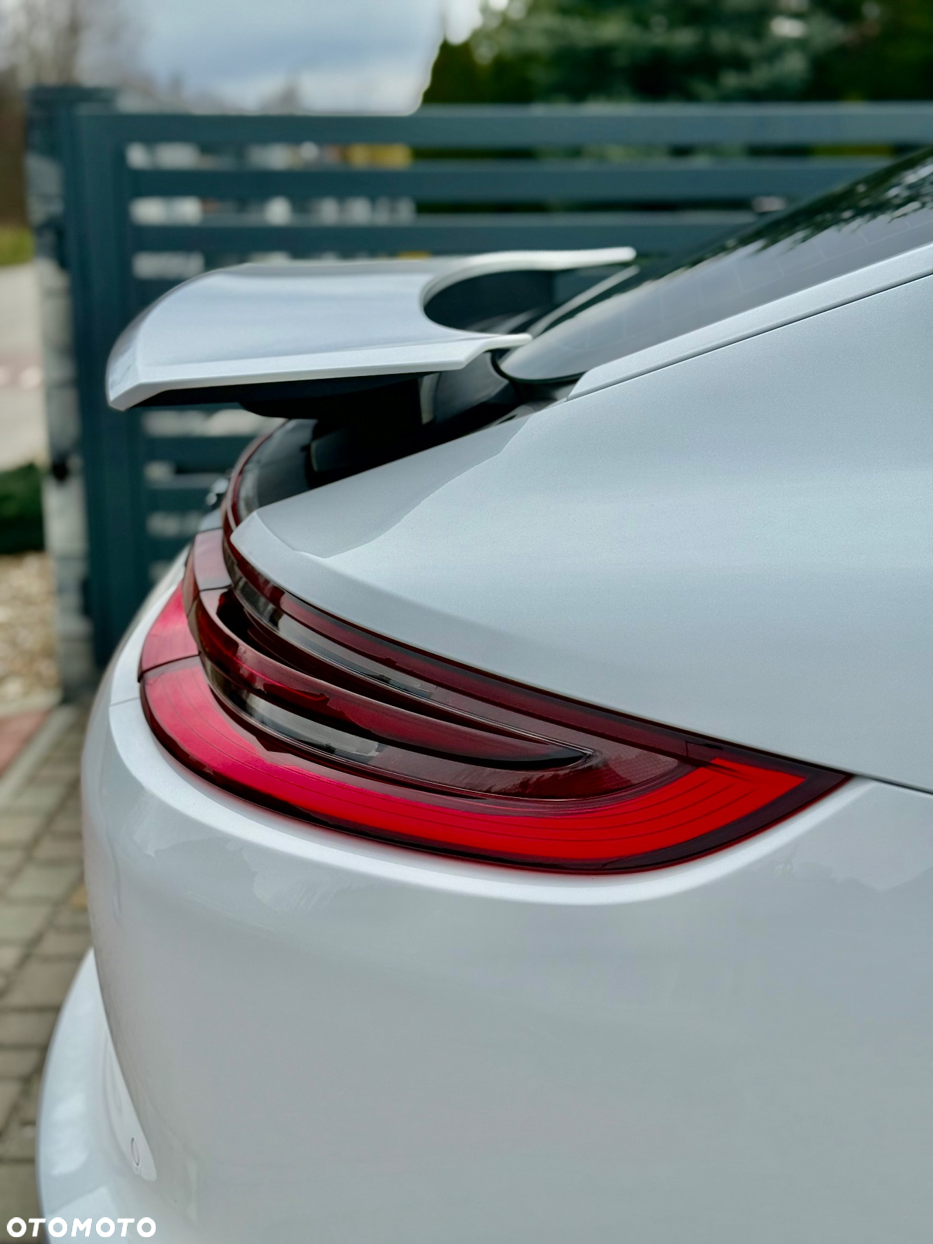 Porsche Panamera Standard - 9