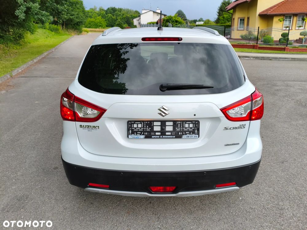 Suzuki SX4 S-Cross 1.6 DDiS 4x4 Comfort - 6