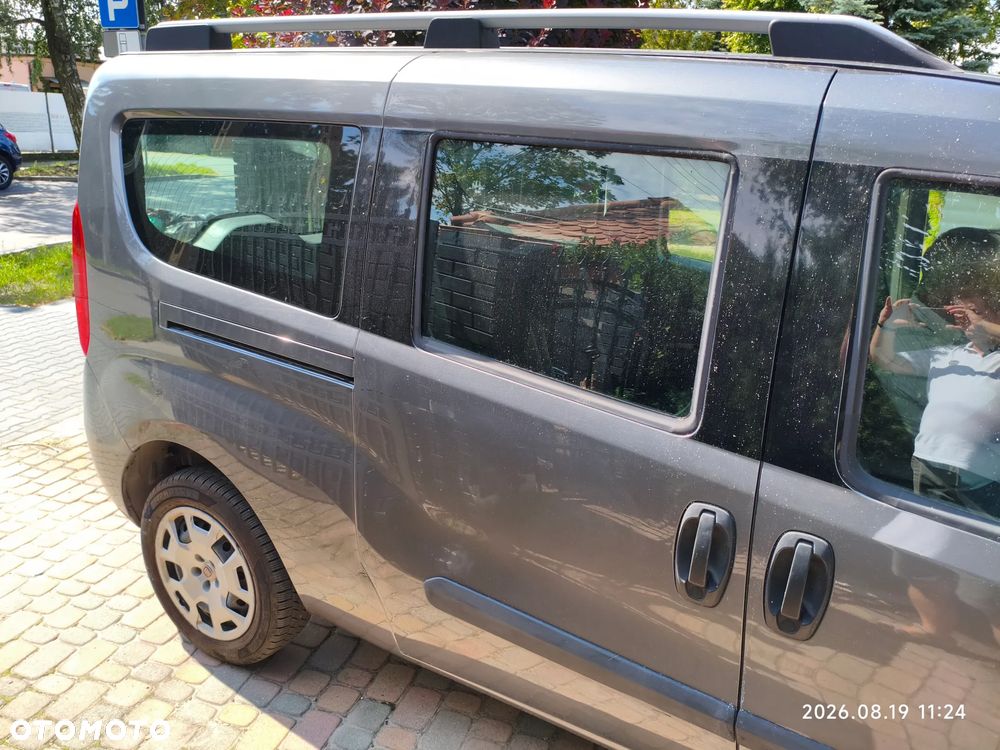 Fiat Doblo Kombi Maxi Dynamic - 6