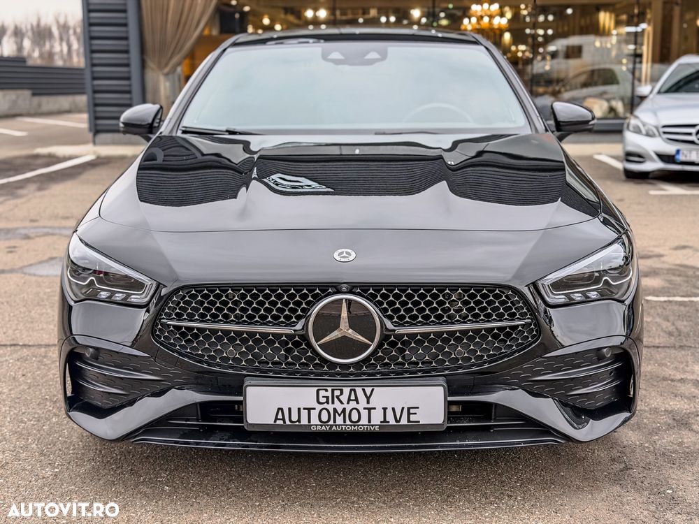 Mercedes-Benz CLA 250 4MATIC 8G-DCT AMG Line Advanced Plus - 3