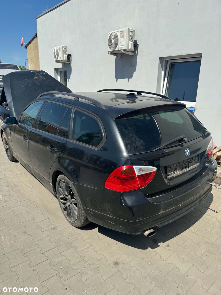 BMW E91 2.0 d M47 D20 (204D4) | Części BMW E91 | Złomowanie Przystajń - 8