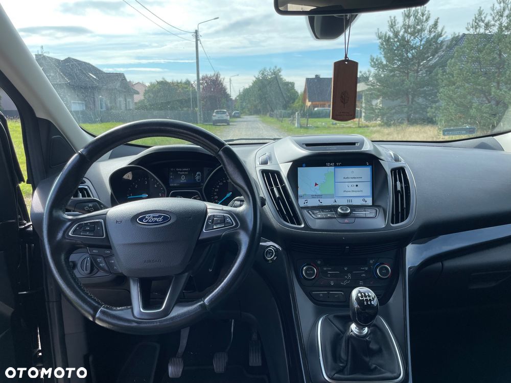 Ford Kuga 1.5 TDCi FWD Titanium - 10