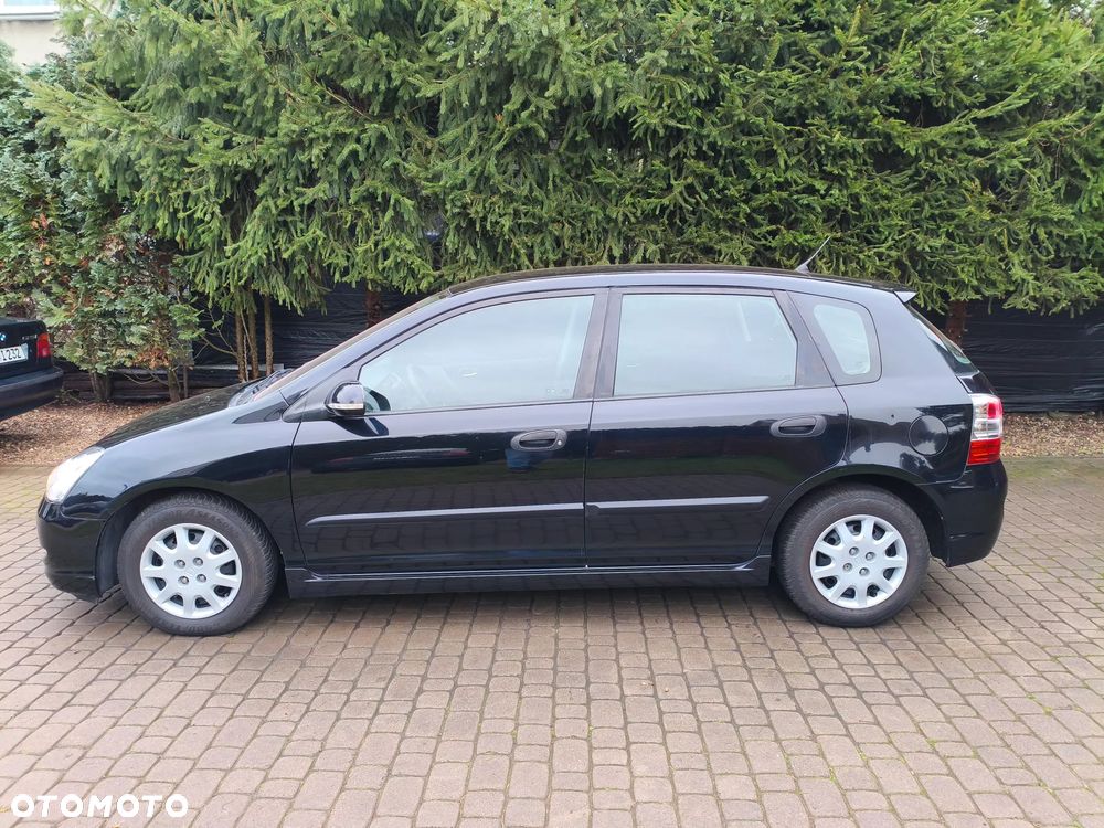 Honda Civic 1.4i LS - 2