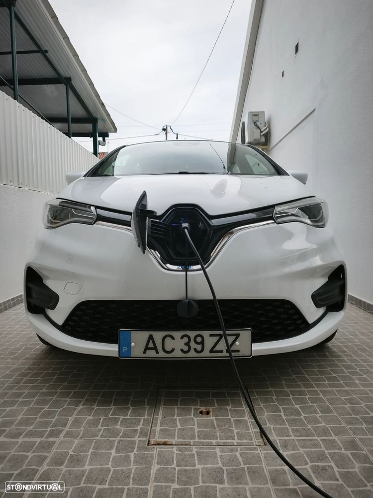 Renault Zoe (c/ Bateria) Zen 50 - 3