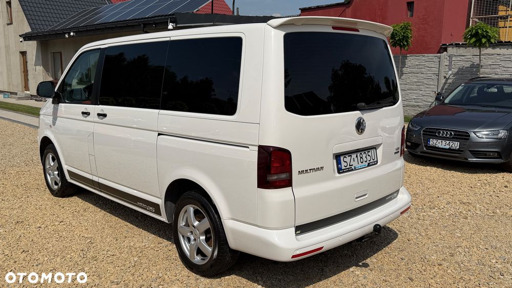 Volkswagen Multivan - 4